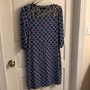 Donna Morgan size 10 shift dress